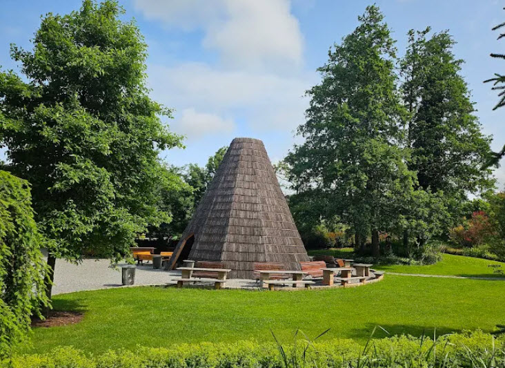 Arboretum Wojsławice, Poland